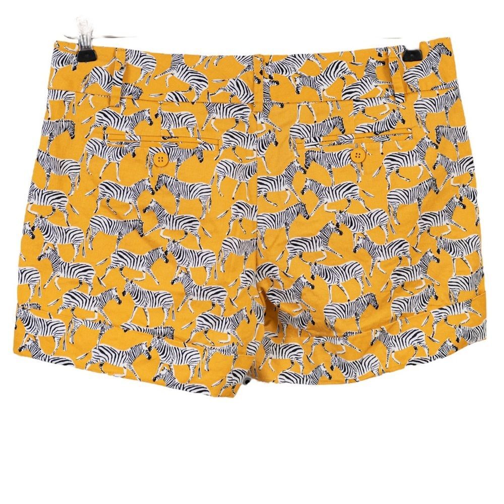 New York Company zebra prints short size 8 - Picture 2 of 7